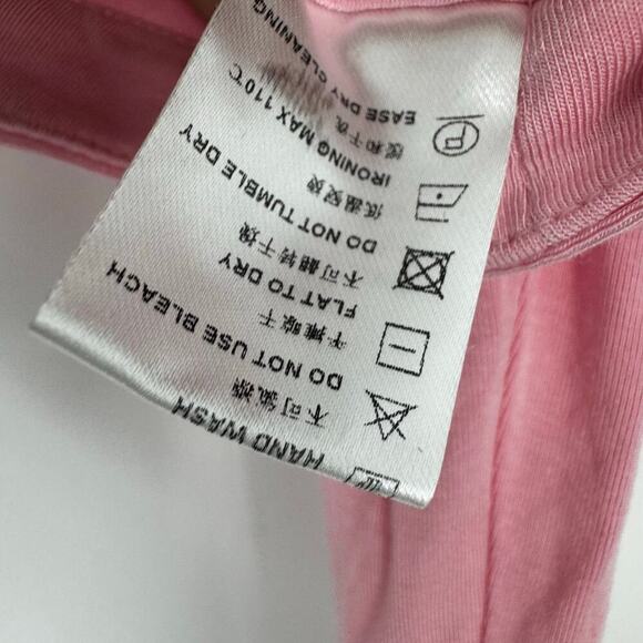 Nana Jacqueline Pink Aubrey ShrugTop Women's Size S NWT - Picture 11 of 12